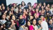 Nushrratt Bharuccha spends Republic Day with underprivileged kids, check out