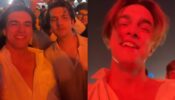 O Sanam: Mohsin Khan attends Lucky Ali’s special concert, video goes viral