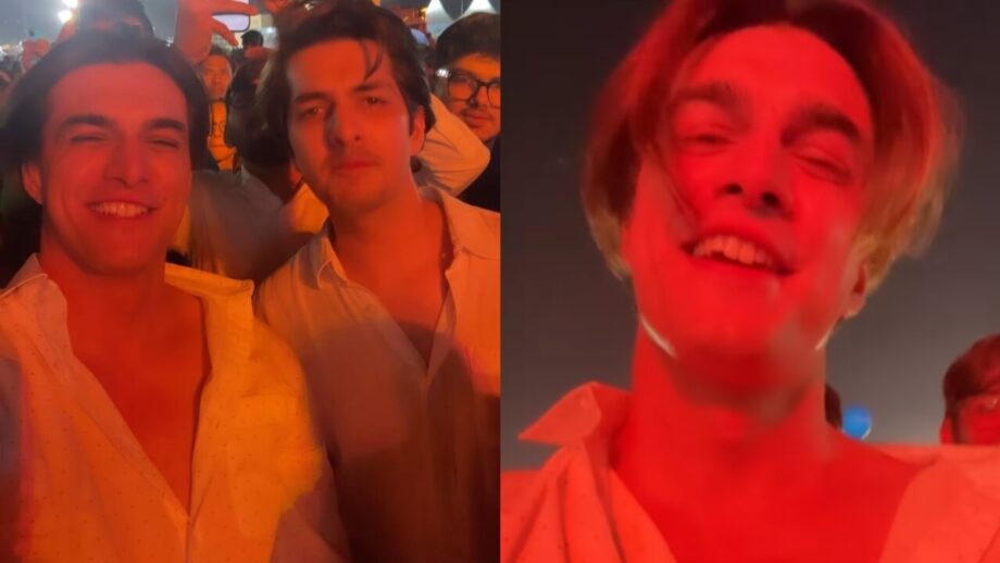 O Sanam: Mohsin Khan attends Lucky Ali's special concert, video goes viral 756847