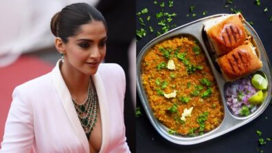 Oh Wow: Sonam Kapoor In Pav Bhaji Lovers; Learn Recipe