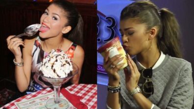 Oh Wow: Zendaya Coleman In Obsessed With Ice cream: Read