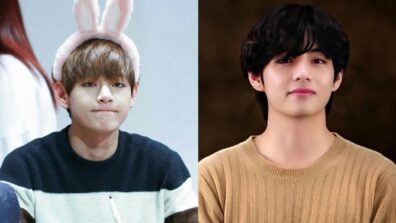 OMG, These Pictures Of BTS V Are Irresistibly Attractive; Check Out