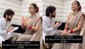 OOPS: Disha Parmar leaves Nakuul Mehta confused, see full video