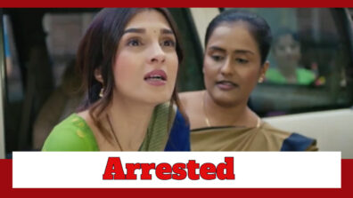Pandya Store: Dhara gets arrested