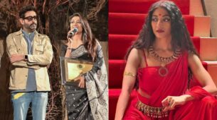 Paoli Dam Feels Honoured To Receive Recognition For Her Work In Acting; See Pics