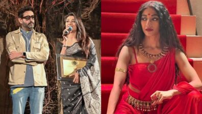 Paoli Dam Feels Honoured To Receive Recognition For Her Work In Acting; See Pics