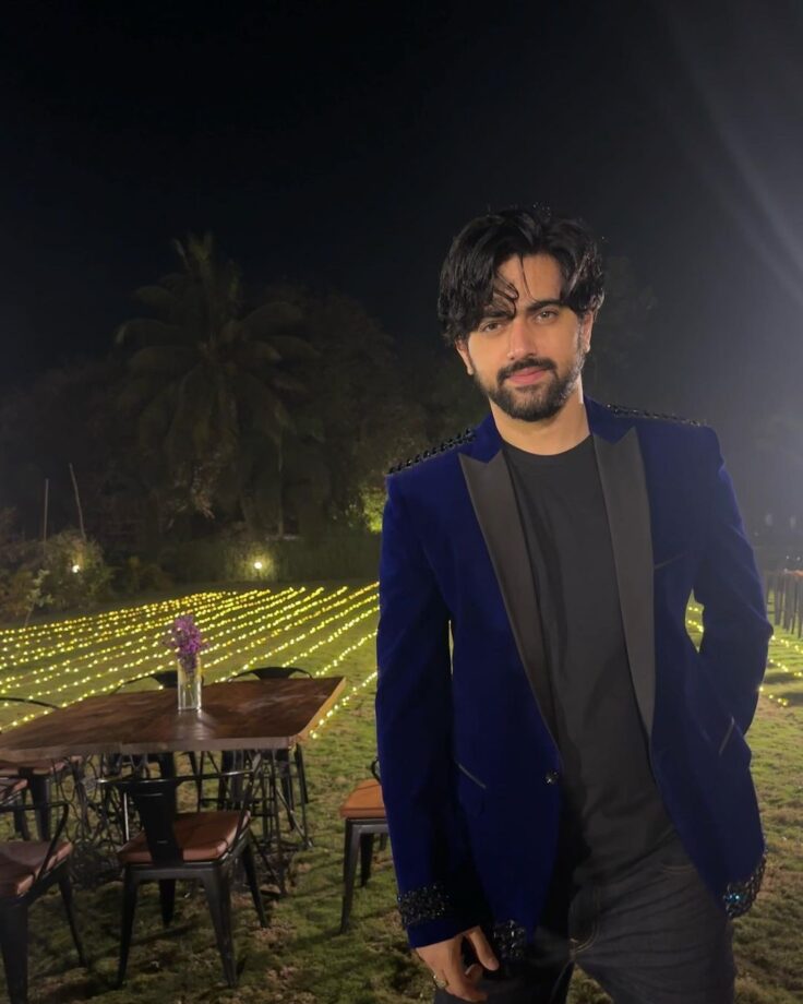 Paras Kalnawat and Zain Imam's stylish suit swag is vogue goals 765285