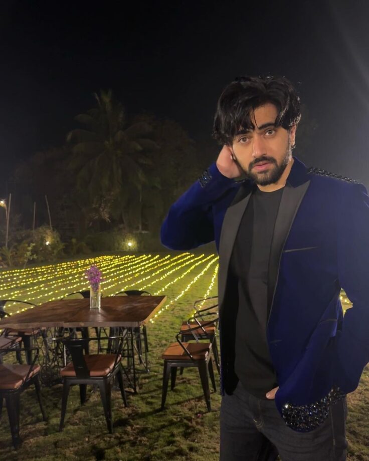 Paras Kalnawat and Zain Imam's stylish suit swag is vogue goals 765287