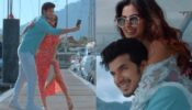 Paras Kalnawat is busy experiencing love, see romantic video