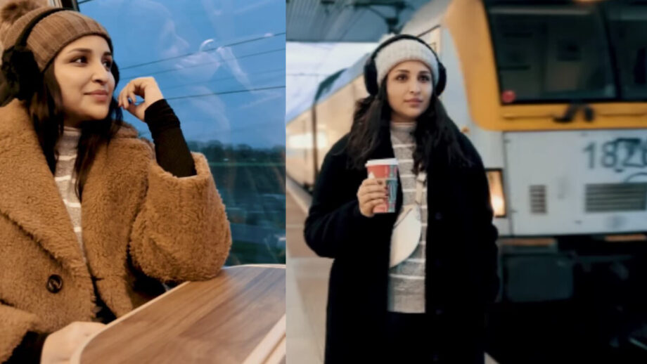 Parineeti Chopra's Belgian coffee journey: Sipping and sightseeing 757013