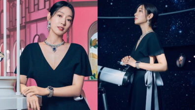 Park Shin-hye Looks Queen In Black Gown; See Pics Now