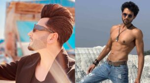 Parth Samthaan and Dheeraj Dhoopar’s sunglass swag is too wow