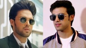 Parth Samthaan and his coolest sunglass style moments