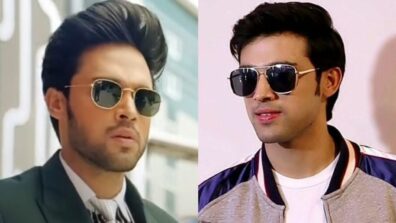 Parth Samthaan and his coolest sunglass style moments