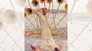 Parth Samthaan’s epic ‘Dulhe Raja’ moment