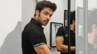 Parth Samthaan’s handsome ‘black munda’ avatar is winning hearts