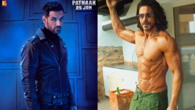 Pathaan: John Abraham pens emotional note amidst reports of rift with Shah Rukh Khan