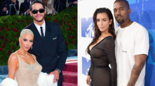Pete Davidson To Kanye West: Kim Kardashian’s Exes