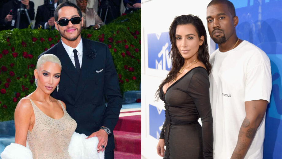 Pete Davidson To Kanye West: Kim Kardashian's Exes 756662