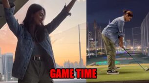 Pooja Hegde Plays Golf For The First Time, Impresses Us With Her Skills