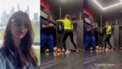 Pooja Hegde’s Power Packed Punches In Video; Check ASAP