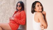 Prajakta Koli Embracing ‘Hot Babe’ Vibes In Plunging Ensembles