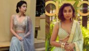 Prajakta Koli Vs. Mithila Palkar: Who Is Bewitching Beautiful In Sequins Lehenga?
