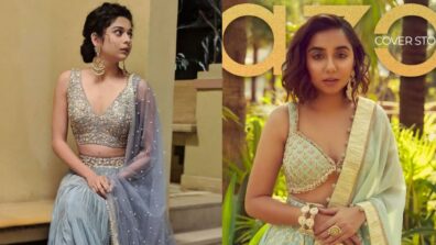 Prajakta Koli Vs. Mithila Palkar: Who Is Bewitching Beautiful In Sequins Lehenga?