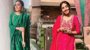 Prajakta Koli’s Inspired Beautiful Jhumkas To Have In Your Wardrobe