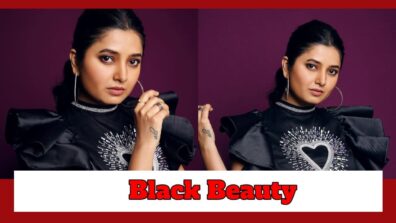 Prajaktta Mali Is The Shining Black Beauty In This Outfit; Check Here