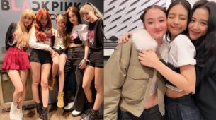 Priceless Bonding Of Blackpink Jennie’s Little Sister With The Band Members; See Pics