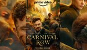 Prime Video Releases Official Trailer for the Final Season of Epic Fantasy-Drama Series Carnival Row
