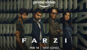 Prime Video unveils an intriguing motion poster featuring the lead cast of the upcoming crime thriller, Farzi 755020