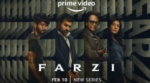 Keep your 10 Rupee-note handy to catch an exclusive glimpse of Prime Video’s Farzi