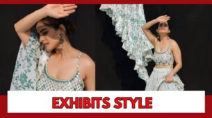 Priya Bapat Exhibits Her Style With All Gorgeousness; Check Here