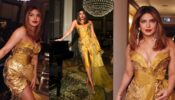 Priyanka Chopra brings goddess style in golden