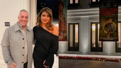 Priyanka Chopra Hosts Oscar 2023 Selection Chhello Show at Isha Ambani’s Apartment