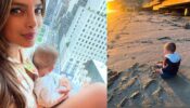 Priyanka Chopra’s Daughter Malti Marie Enjoys Beach Day, Shares Sun-Kissed Pic
