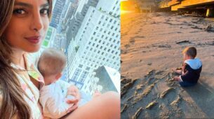 Priyanka Chopra’s Daughter Malti Marie Enjoys Beach Day, Shares Sun-Kissed Pic
