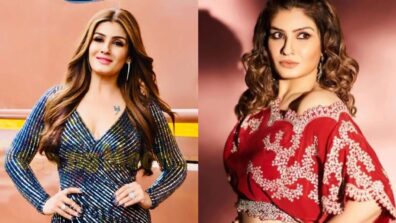 Professionally,What A Year It Has Been For Me – Raveena Tandon On Her Padma Shri