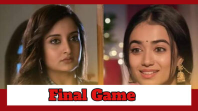 Pyar Ka Pehla Naam Radha Mohan: Damini plays her final game against Radha