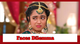 Pyar Ka Pehla Naam Radha Mohan: Radha faces a big dilemma