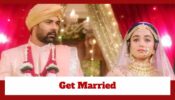 Pyar Ka Pehla Naam Radha Mohan: Radha gets married to Mohan