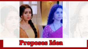 Pyar Ka Pehla Naam Radha Mohan: Tulsi proposes Radha to marry Mohan by force