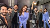 Raashi Khanna’s epic selfie with Shahid Kapoor, Raj & DK and Vijay Sethupathi