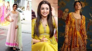 Raashii Khanna, Keerthy Suresh To Trisha Krishnan: Take Salwar Suit Inspiration