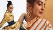 Raashii Khanna To Sobhita Dhulipala Served Statement Earrings Goals