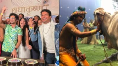 RadhaKrishn: Sumedh Mudgalkar’s emotional farewell note