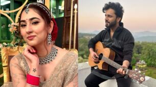 Rahul Vaidya talks about doing multiple songs in 2023, Disha Parmar says, “lost count”