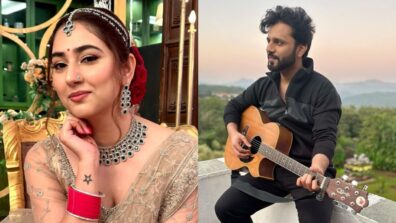 Rahul Vaidya talks about doing multiple songs in 2023, Disha Parmar says, “lost count”